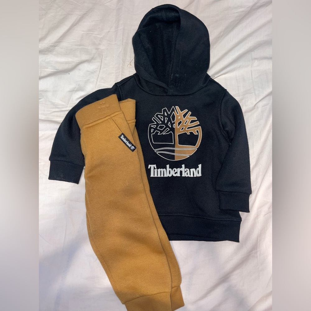 Timberland set